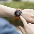 thumbnail image 6 of AIYOCK Compatible with Garmin Fenix 5X/5X Plus/6X/6X Pro Band, 26mm Unisex Sport Silicone Replacement Watch Band for Descent MK1/D2 Delta PX, 6 of 7