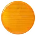 thumbnail image 3 of AP Porch Light Lens 016-AL2000 Starlights; Replacement Kit For Smart Light 2000; Round; Amber; Single, 3 of 3