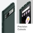 thumbnail image 6 of JETech Slim Fit Case for Google Pixel 7a 6.1-Inch 2023, Soft TPU Thin Protective Phone Cover with Matte Finish, Shockproof (Dark Green), 6 of 6