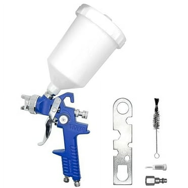 PermaSafe HVLP Spray Gun Gravity Feed