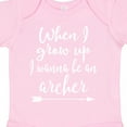 thumbnail image 4 of Inktastic Future Archer Childs Archery Arrow Boys or Girls Baby Bodysuit, 4 of 5