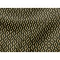 thumbnail image 4 of oneOone Viscose Jersey Fabric Geometric Ikat Print Sewing Fabric BTY 60 Inch Wide, 4 of 4