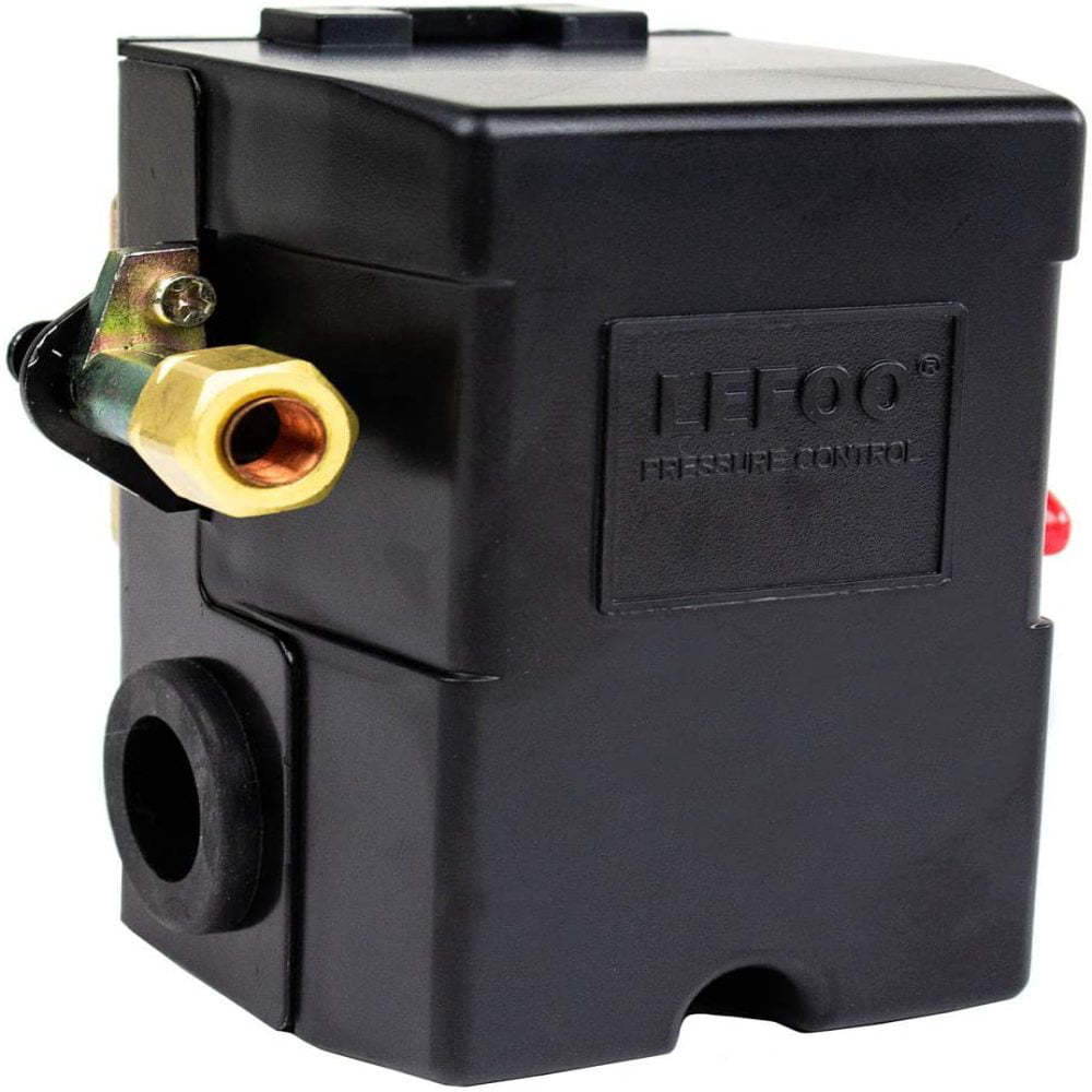 2 Pack Pressure SWITCH # 5131501-00-2pk DeWalt Air Compressor Replacement