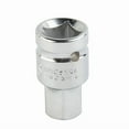 thumbnail image 6 of Home Park Socket Wrench Head Hand Tools Highly Matched Chrome Vanadium Steel, 6 of 6