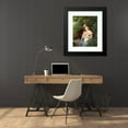 thumbnail image 4 of Fritz Zuber-Bühler 20x24 Black Modern Framed Museum Art Print Titled - Feeding the Baby, 4 of 5