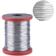 thumbnail image 3 of Roll 0.5 mm 500 g iron/stainless steel wire for beehive frame tools, 3 of 5