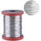 thumbnail image 3 of Roll 0.5 mm 500 g iron/stainless steel wire for beehive frame tools, 3 of 5