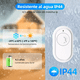 thumbnail image 4 of "Timbre Inalámbrico Impermeable Con 1 Transmisor Y 2 Receptor Blanco ", 4 of 5
