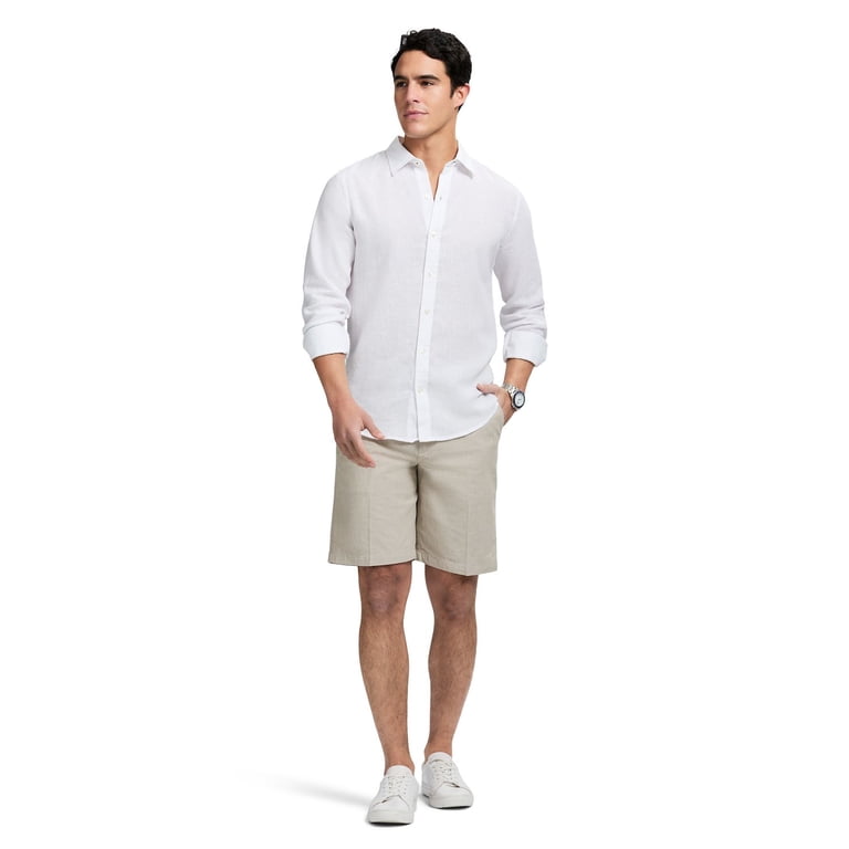 izod dress shorts Golf Swingflex Flat Front Short - Sportswear - R. Khaki wicking and machine washable for easy care. Izod. THREE Salt Water Dress