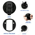 Flush Latch Round Head Lock Locking Rv Latches and Catches