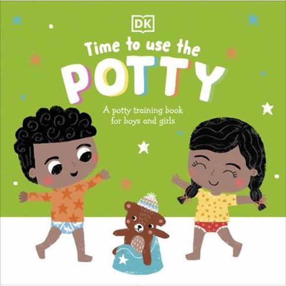 Pre-Owned Time to Use the Potty: A Potty Training Book for Boys and Girls (Unknown) 0241554209 9780241554203