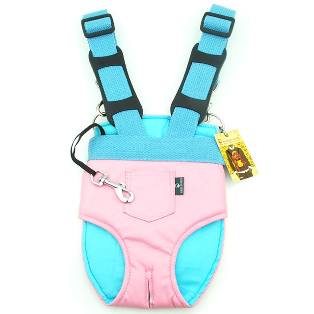 Pet Carrier Creative Adjustable Legs & Head out Pet Backpack Pet Carry Bag