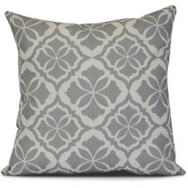 Simply Daisy, Ceylon, Geometric Print Pillow