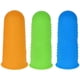thumbnail image 1 of Muyoka Protectores de dedos Fundas de funda de silicona, Fundas de dedos anticorte Resistente al calor Protector de dedos antideslizante para pegamento caliente Utensilios de cocina Muyoka Hogar, 1 of 6