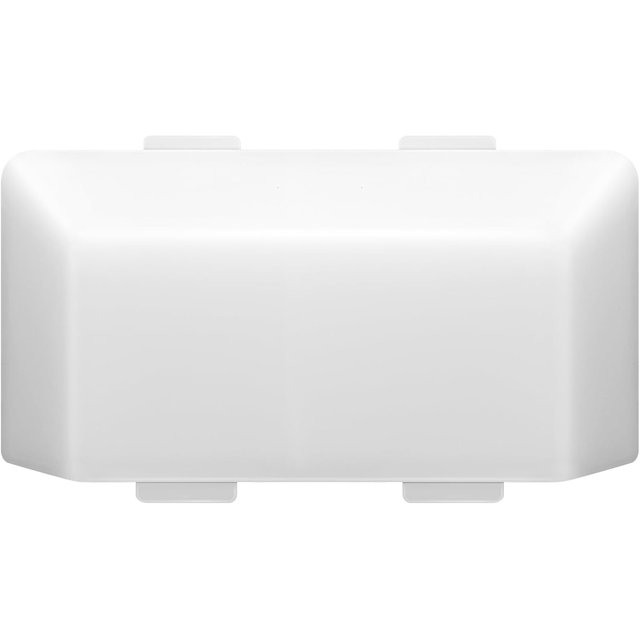 Lentille de Remplacement pour Lumière de Porche RV Specialty Recreation SR33101 Couverture de Lumière de Porche RV, Couverture de Lumière RV pour Pièces de Rechange de Lance de Véhicule Récréatif pour Lumières de Poignée de Porte Bargman