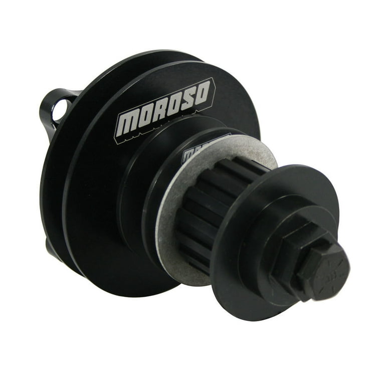 Moroso 4-Bolt Mandrel Kit - SBF w/3.30 Bolt Circle Moroso 4-Bolt Mandrel Kit - SBF w/3.30 Bolt Circle