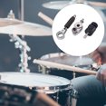 thumbnail image 1 of 1 Set Bass Drum Pedal Spring Portable which is not Detachable Professional Reusable Washable Replaceable Musical Instrument Screws, 1 of 7