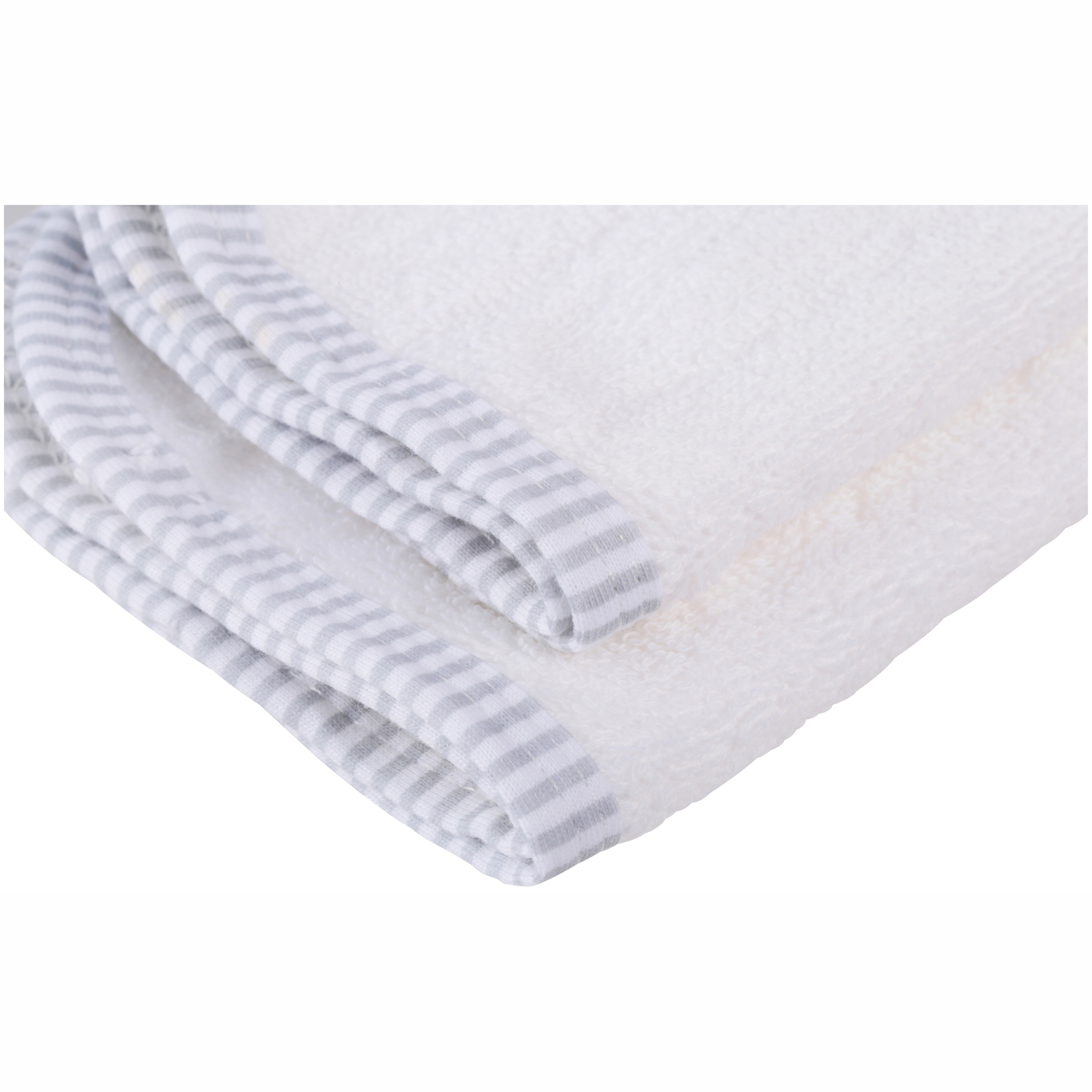 Gerber Newborn Baby Unisex Premium Terry Washcloths 4 Pack