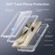 thumbnail image 3 of Funda ESR Armor Series para Samsung Galaxy S24 Ultra Clear, 3 of 8