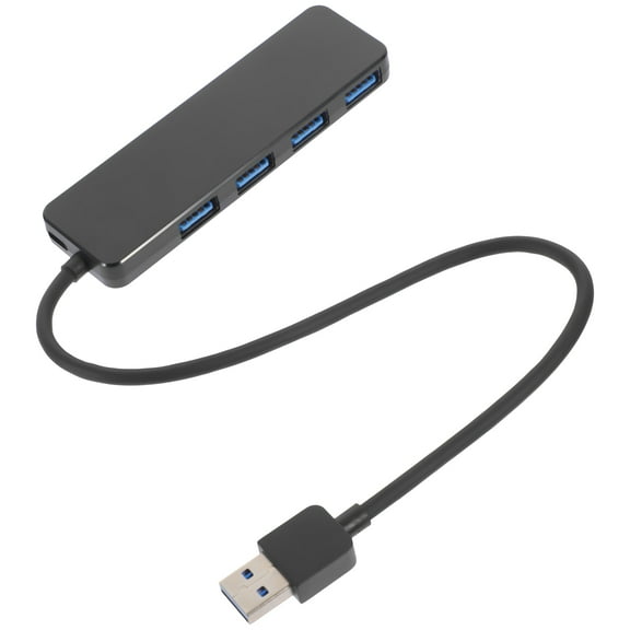 Hub 4-in-1 Adapter Laptop Computer Docking Station Portable USB Hubs Multi-Port