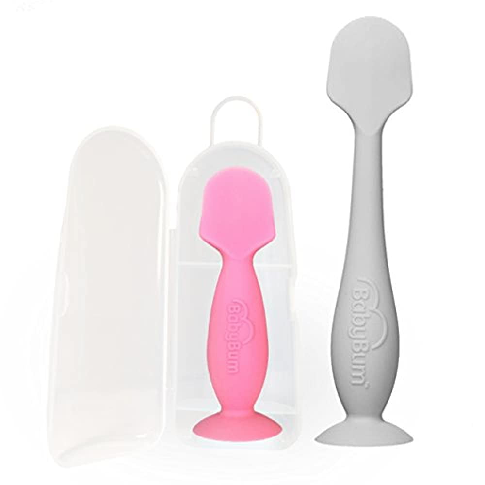 Buy Baby Bum Brush, Original Diaper Rash Cream Applicator, Soft
