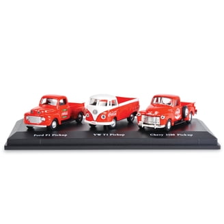 Coca-Cola 1/24 1955 Ford F-100 Pickup w/ Vending Machine Accessory