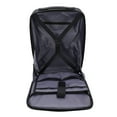 thumbnail image 1 of Sac Rectangulaire de Voyage Satellite Adapté pour Mini Coque Rigide Imperméable Sac de Rangement Portable avec Ports de Charge Serrure TSA, 1 of 7