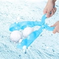thumbnail image 4 of Juguete para hacer bolas de nieve sweethay 4 piezas molde de plástico, 4 of 6