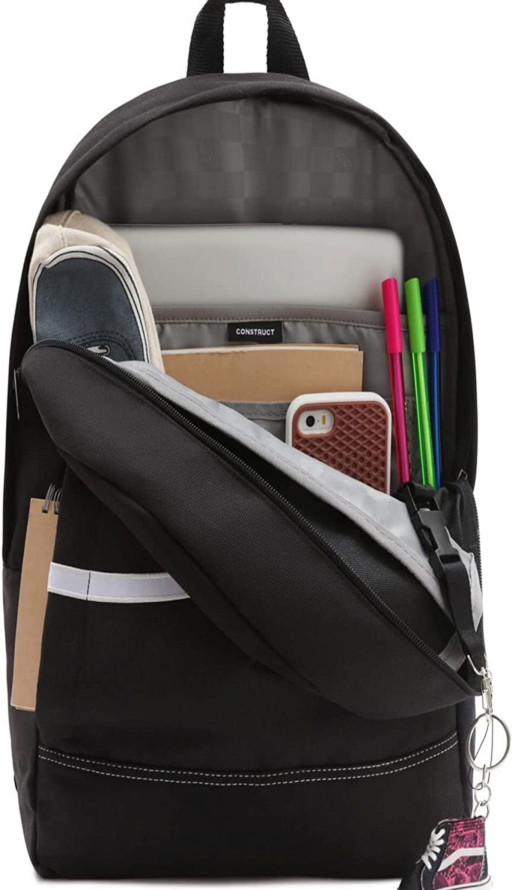 Vans Construct Skull Backpack VN0A5FHWY281 - Walmart.com