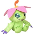 thumbnail image 1 of Bandai Digimon Palmon Chibi 4 Inch Plush, 1 of 1