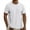 A-White156, variant on XIAOCHA Men Quick Dry Lightweight Short Sleeve Crew Neck T Shirt Reflective Workout Casual Tee