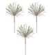 thumbnail image 2 of Adornos navideños de plástico, adornos navideños, polvo dorado, petardo navideño, borlas, ramas, accesorios para ramos navideños, adornos para árboles de Navidad, adornos de Halloween, decoración de o, 2 of 6
