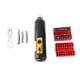 thumbnail image 1 of Attorgador Eléctrico Alto Preciso Juego de Destornillador Cargo Multifuncional USB Cargo de Reparacia Electónico Conjunto de Herramientas de Reparaciónica PARA, 1 of 7