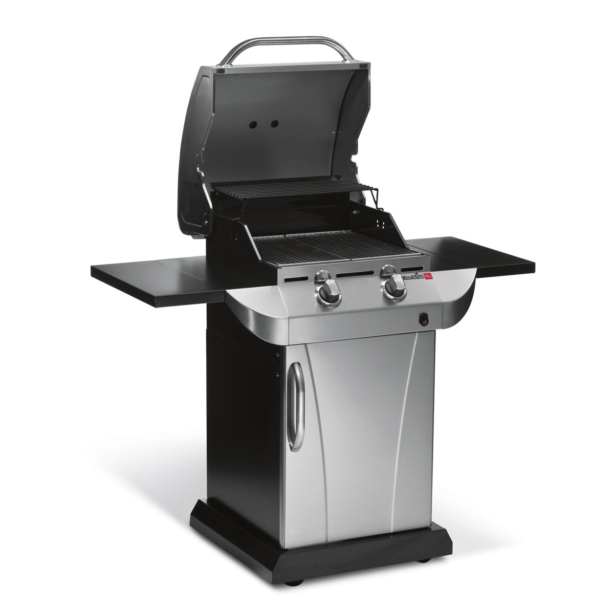 Char Broil 2 Burner TRU Infrared Gas Grill Stainless Steel Walmart char-broil-2-burner-tru-infrared-gas-grill-stainless-steel-walmart