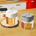 thumbnail image 5 of 4-in-1 Camping Seasoning Shaker - Portable Spice Jars for Outdoor Barbecues, Parties, and Excursions, 5 of 6