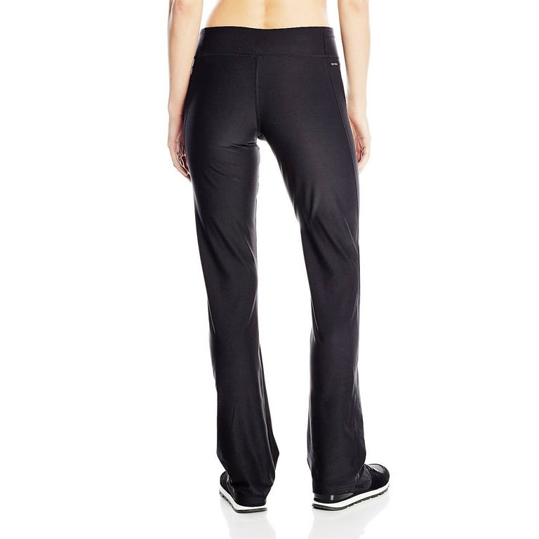 adidas Women's Straight Workout Pant (X-Small) - Walmart.com