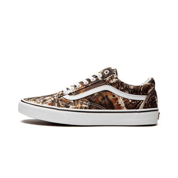 VANS MENS Old Skool "Tie Dye" VN0A5KRSBRO from Stadium Goods