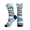 2 Black-2, variant on Unisex Love Rowing In Sea Novelty Ankle Socks Colorful ComfortSoft Lightweight Sports Athletic Socks