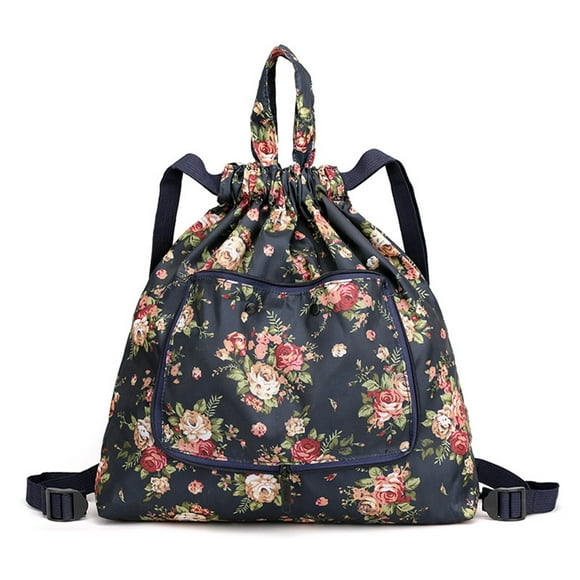 Viflosae Clearance 2023 New Foldable Large Capacity Travel Backpack,Wallet Shape Partner offers