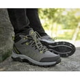 thumbnail image 6 of Men's Hiking Shoes Waterproof Anti Slip Hiking Boots Outdoor Lightweight Trekking Sneakers, 6 of 6