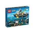 thumbnail image 1 of LEGO City 60095 Navire d'Exploration en Mer Profonde, 1 of 10