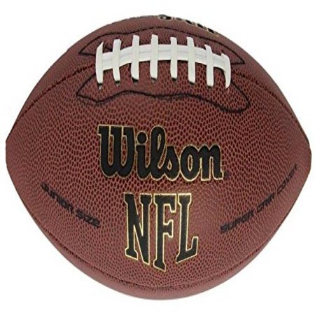 UPC 601907039294 product image for Wilson Wtpckf1793 NFL Super Grip Performance Composite Leather Football | upcitemdb.com