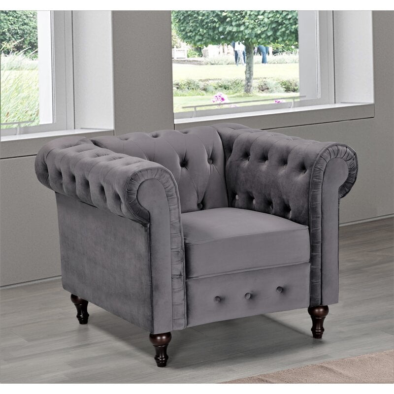 brooklyn chesterfield chair product