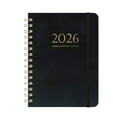 thumbnail image 2 of July 2025 to 2026 Schedule Planner with Date Notes, Yearly Planner for 2025-2026, 2025 to 2026 Agenda with Notes, Monthly and Weekly Planner with Dates, 2 of 6