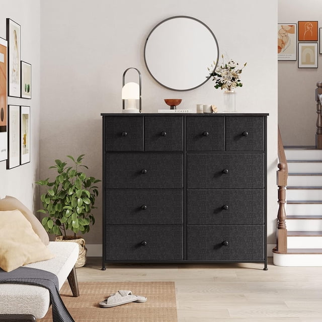 Mueble Cajonera para Recamara Fabato 10 Cajones
