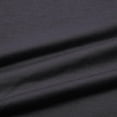 thumbnail image 3 of European Solid Color Button Open Neck Pocket Stand Up Collar Men Casual Loose Comfortable Business Sports Short Sleeve T Shirt Men's Lightweight Crewneck Tee Tops, 3 of 6