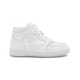thumbnail image 1 of Tenis Para Niño De Bota Urbano Dogi Piel Suela Cosida blanco 20, 1 of 6