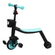 thumbnail image 1 of Trike de Niño Pequeño, Scooter de Ciclismo Azul Azul CÓMODO Estructura ESTA, 1 of 7