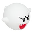 thumbnail image 1 of Lámpara recargable de silicona Boo de Super Mario de Paladone, 14 cm, 1 of 5