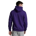 thumbnail image 3 of Russell Athletic Men's Dri-Power Fleece Pullover Hooded Sweatshirts - Moisture Wicking, Mid-Weight Cotton Blend, Sizes S-4XL, 3 of 11
